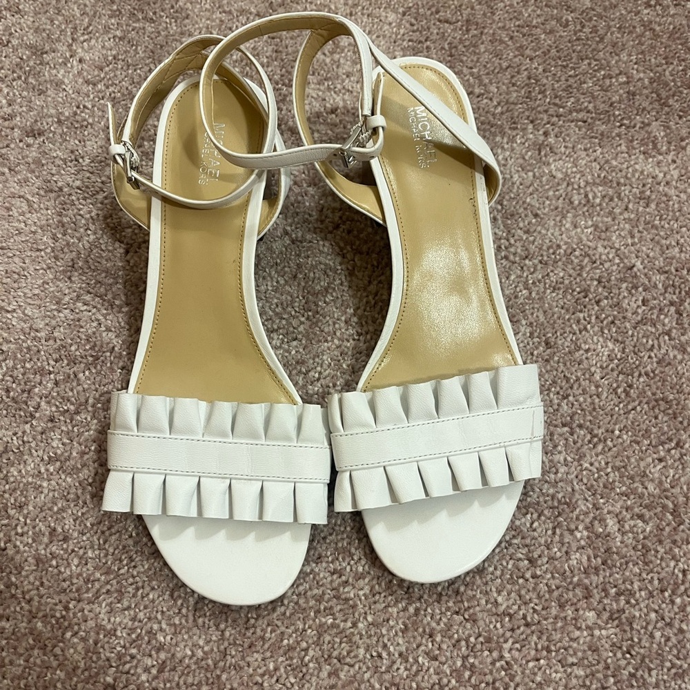 Michael kors heels